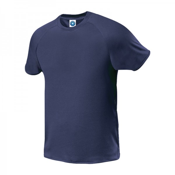 Starworld Performance Raglan T XL Navy