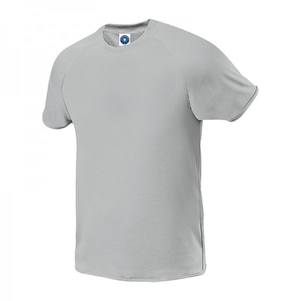 Starworld Performance Raglan T XS Sport Grey