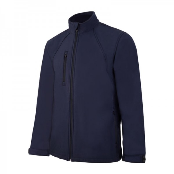Starworld Soft Shell Jacket S Deep Navy