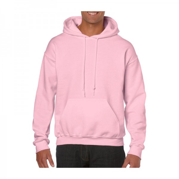 HEAVY BLEND™ ADULT HOODED SWEATSHIRT 3XL Light Pink