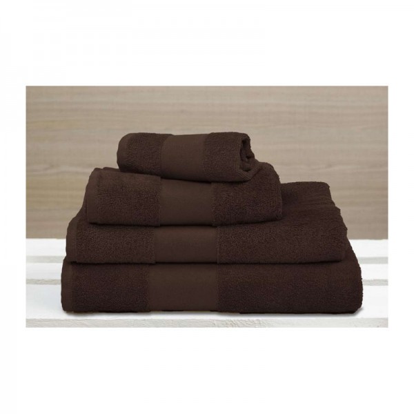 OLIMA CLASSIC TOWEL 70×140 Dark Chocolate