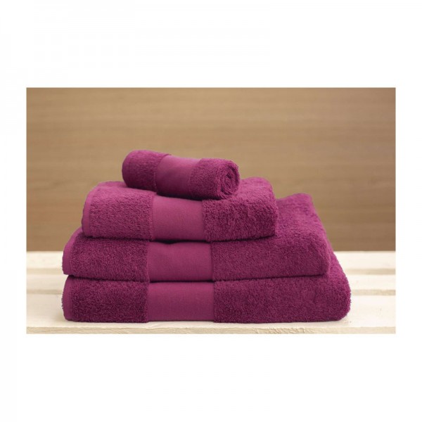 OLIMA CLASSIC TOWEL 70×140 Festival Fuchsia