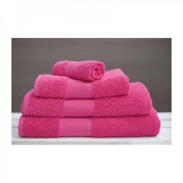 OLIMA CLASSIC TOWEL 30X50 Heliconia