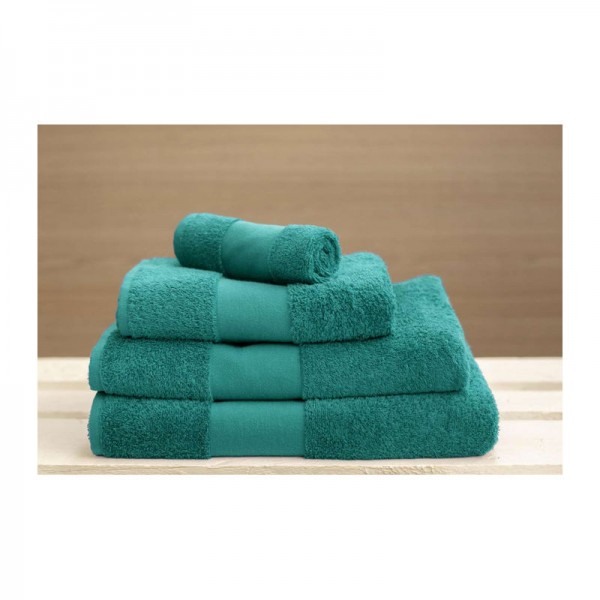 OLIMA CLASSIC TOWEL 30X50 Jade