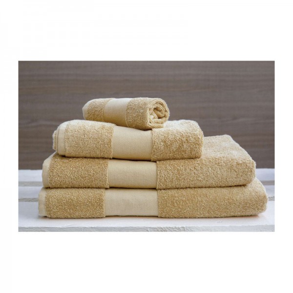 OLIMA CLASSIC TOWEL 30X50 Marzipan