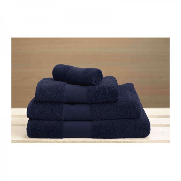 OLIMA CLASSIC TOWEL 70×140 Navy