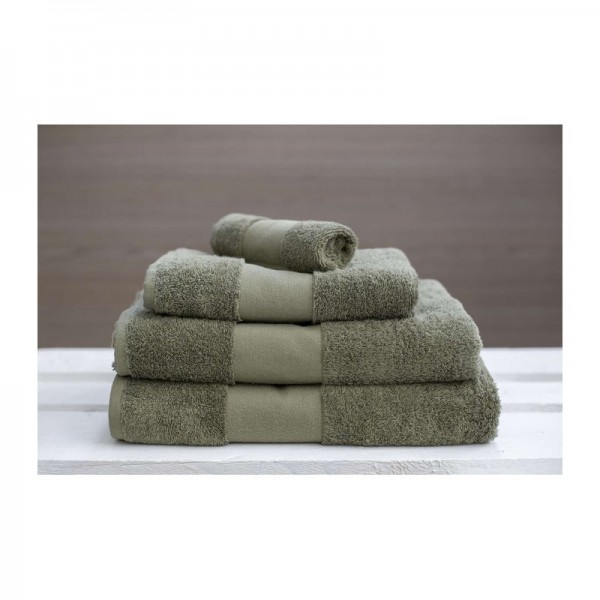 OLIMA CLASSIC TOWEL 100×150 Olive