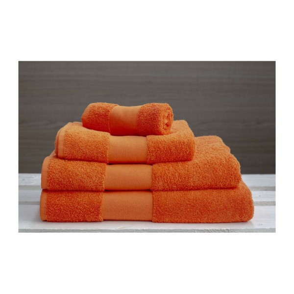 OLIMA CLASSIC TOWEL 100×150 Orange