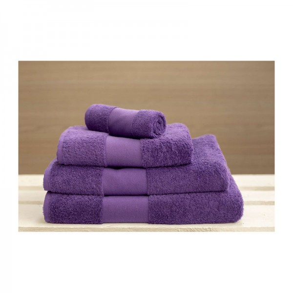 OLIMA CLASSIC TOWEL 100×150 Purple