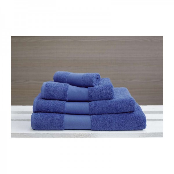 OLIMA CLASSIC TOWEL 50×100 Royal