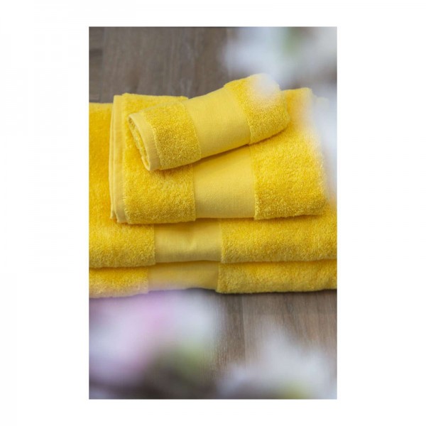 OLIMA CLASSIC TOWEL 70×140 Sunflower