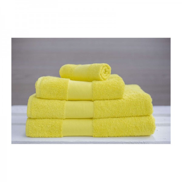 OLIMA CLASSIC TOWEL 100×150 Galben