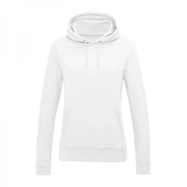 WOMEN'S COLLEGE HOODIE XL Arctic White