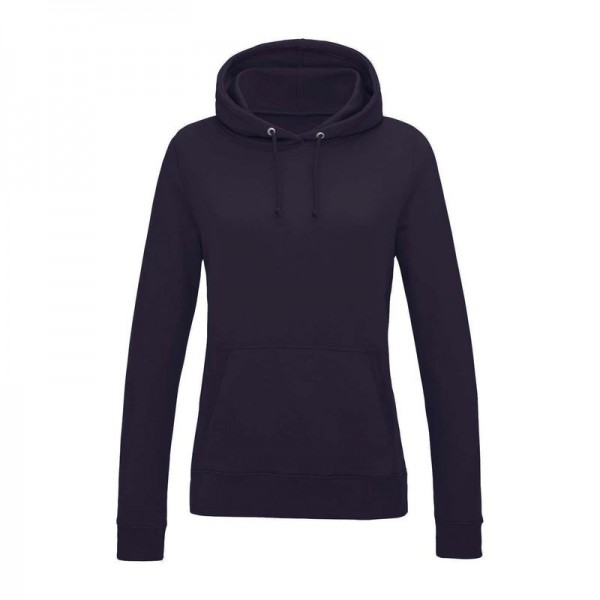 WOMEN'S COLLEGE HOODIE L New French Navy