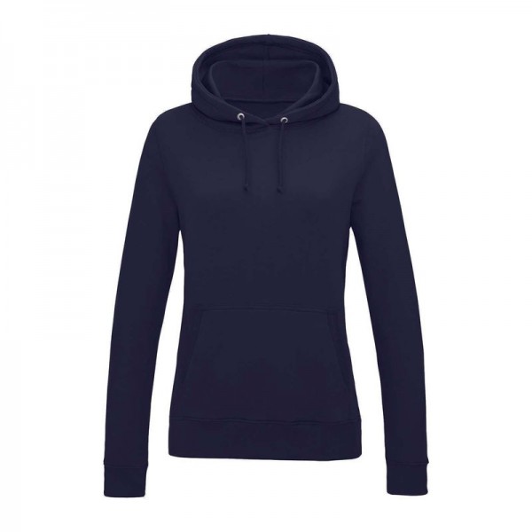WOMEN'S COLLEGE HOODIE M Oxford Navy