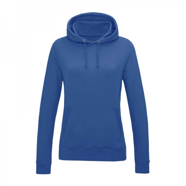 WOMEN'S COLLEGE HOODIE XL Royal Blue