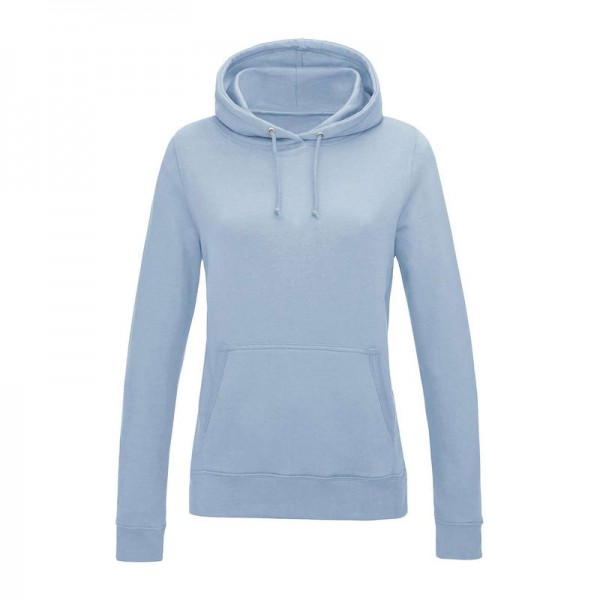 WOMEN'S COLLEGE HOODIE XL Sky Blue