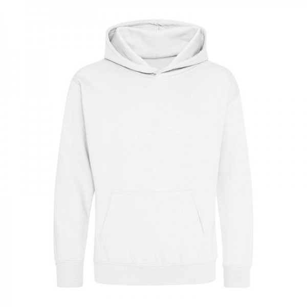 KIDS HOODIE 9/11 Arctic White