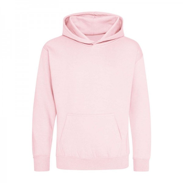 KIDS HOODIE 7/8 Baby Pink