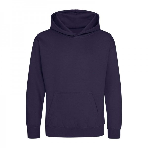 KIDS HOODIE 9/11 Oxford Navy