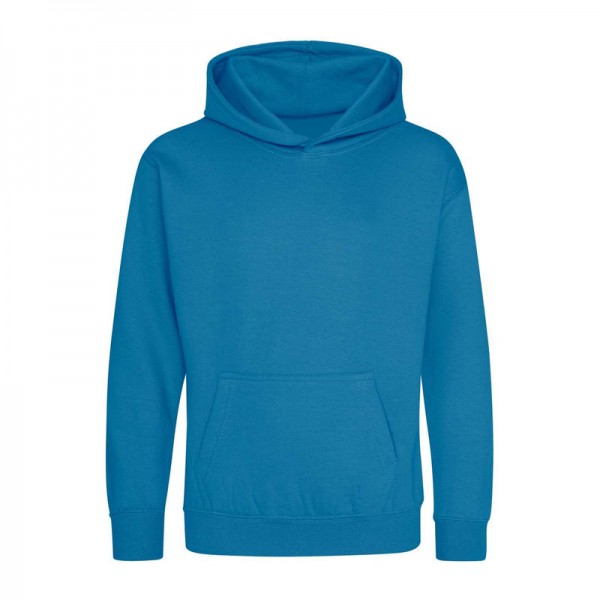 KIDS HOODIE 9/11 Sapphire Blue