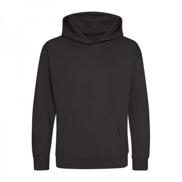 KIDS HOODIE 9/11 Storm Grey
