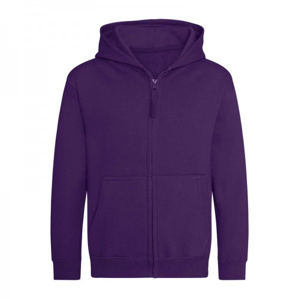 KIDS ZOODIE 12/13 Purple