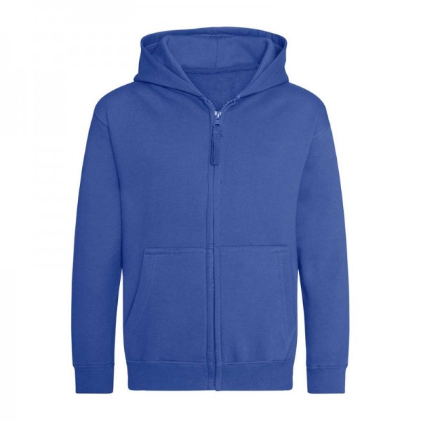 KIDS ZOODIE 5/6 Royal Blue