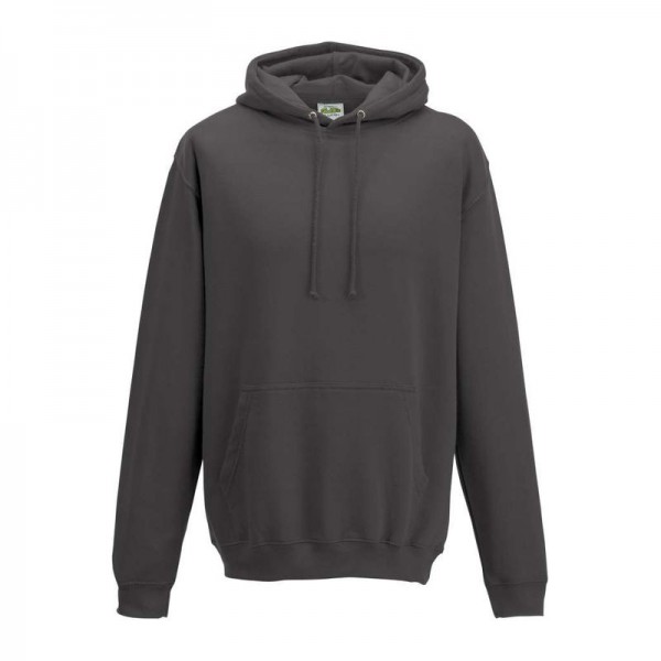 COLLEGE HOODIE 5XL Charcoal