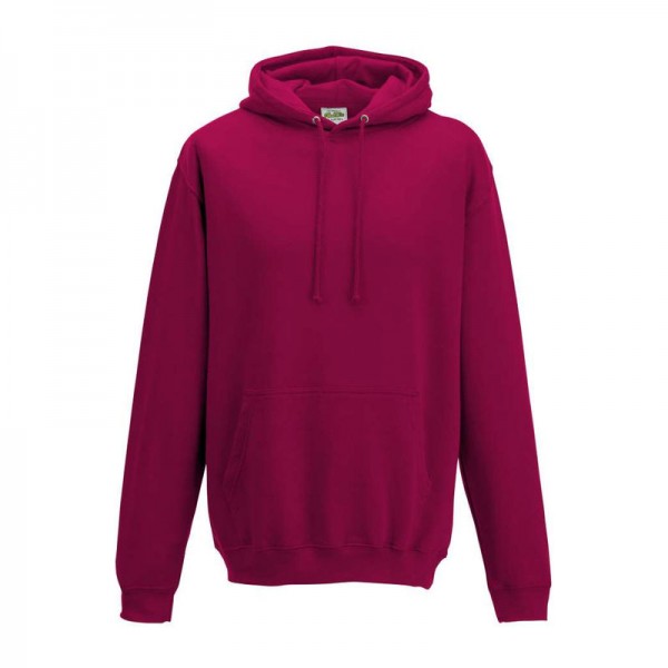 COLLEGE HOODIE 3XL Cranberry