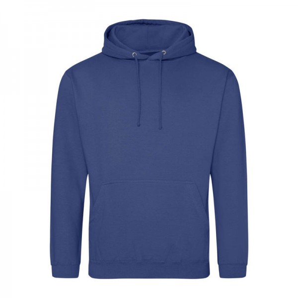 COLLEGE HOODIE 3XL Denim Blue