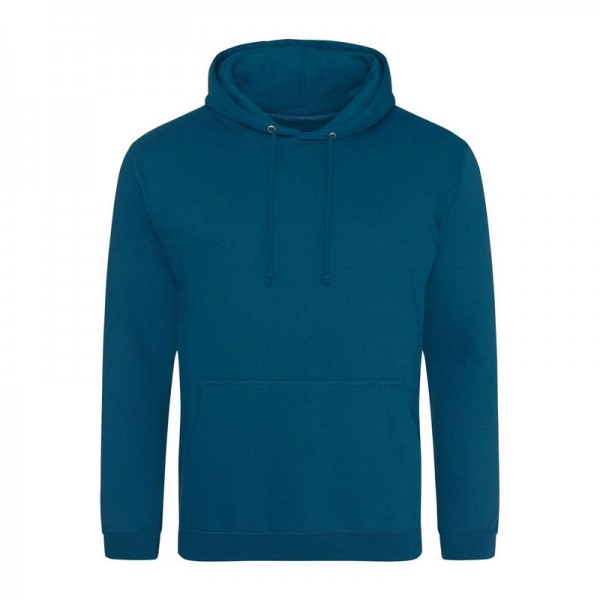 COLLEGE HOODIE 3XL Deep Sea Blue