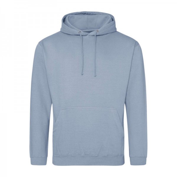 COLLEGE HOODIE 3XL Dusty Blue