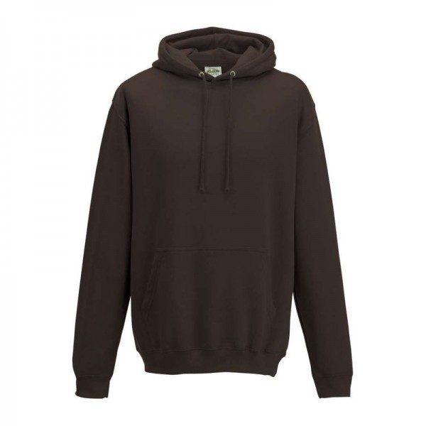 COLLEGE HOODIE XS Hot Chocolate