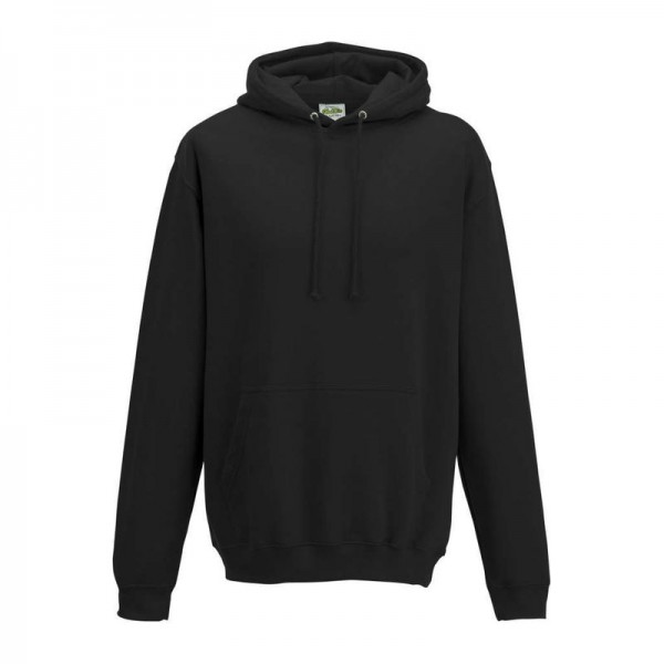 COLLEGE HOODIE 3XL Jet Black