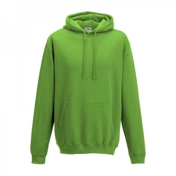 COLLEGE HOODIE 3XL Lime Green