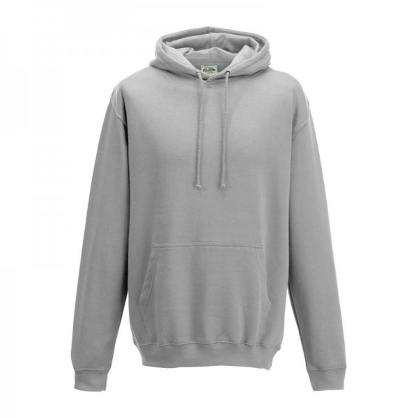 COLLEGE HOODIE L Moondust Grey