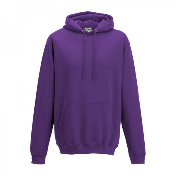COLLEGE HOODIE 2XL Magenta Magic