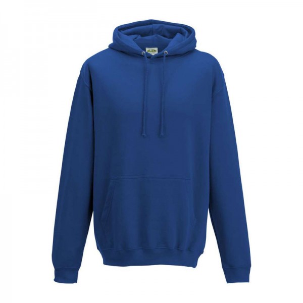 COLLEGE HOODIE XL Royal Blue
