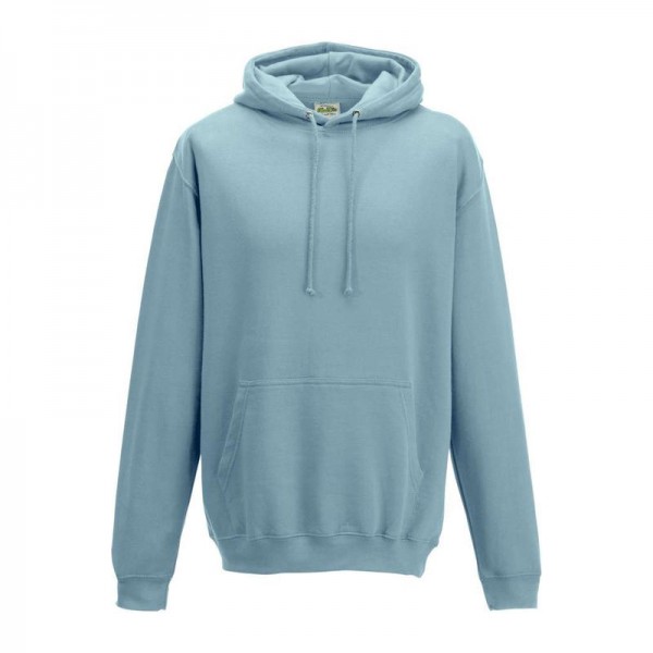 COLLEGE HOODIE 4XL Sky Blue
