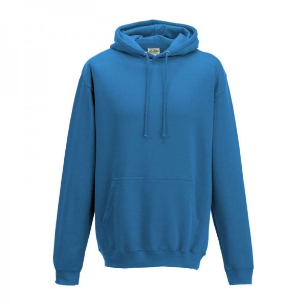 COLLEGE HOODIE 5XL Sapphire Blue