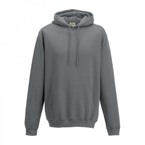 COLLEGE HOODIE XS Steel Grey