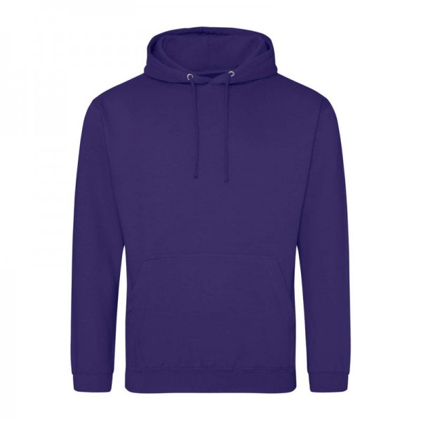COLLEGE HOODIE L Ultra Violet