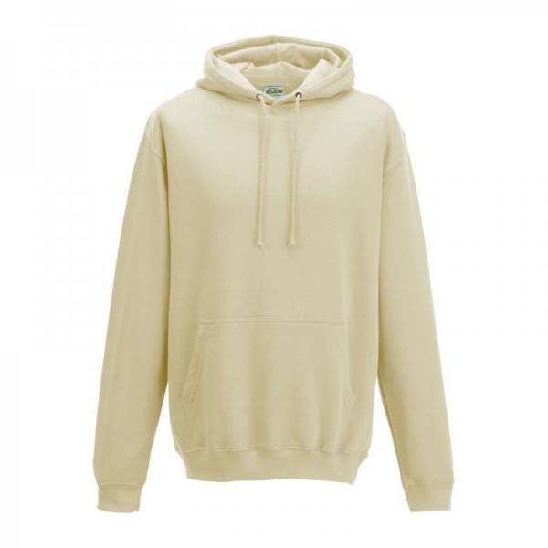 COLLEGE HOODIE XS Vanilla Milkshake