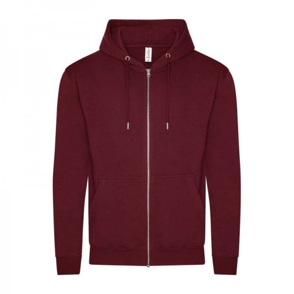 ORGANIC ZOODIE S Burgundy