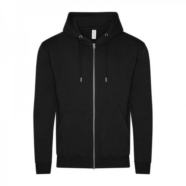 ORGANIC ZOODIE 2XL Deep Black
