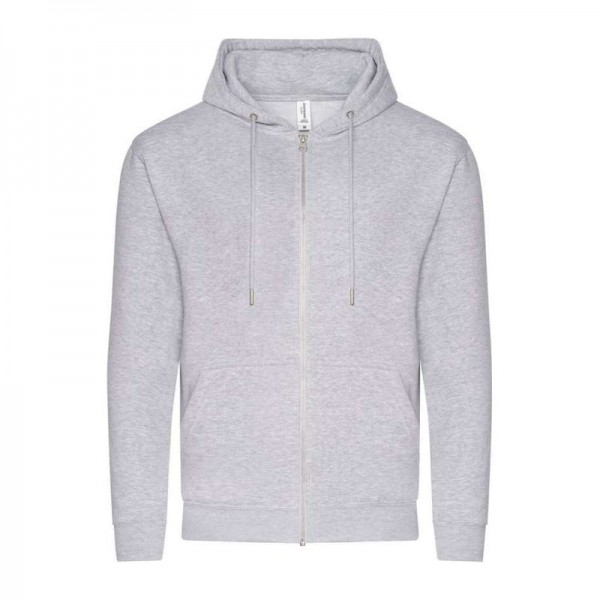 ORGANIC ZOODIE XS Heather Grey