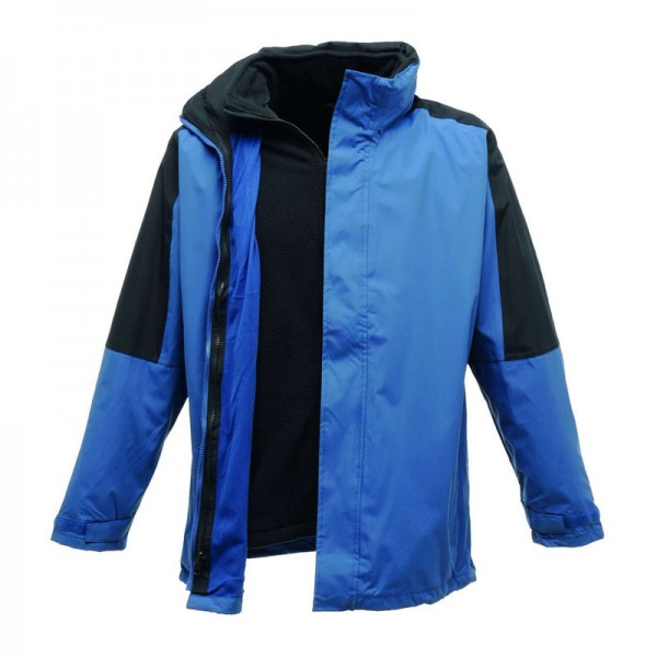 Men'S Defender Iii Waterproof 3-In-1 Jacket 3XL Royal Blue/Navy