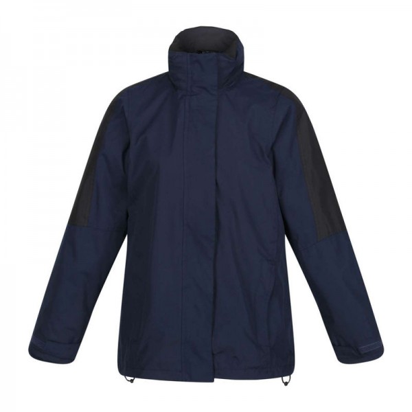 Women'S Defender Iii Waterproof 3-In-1 Jacket 2XL Navy/Black