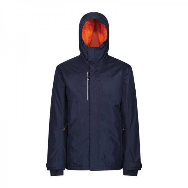 Thermogen Waterproof Heated Jacket M Navy/Magma